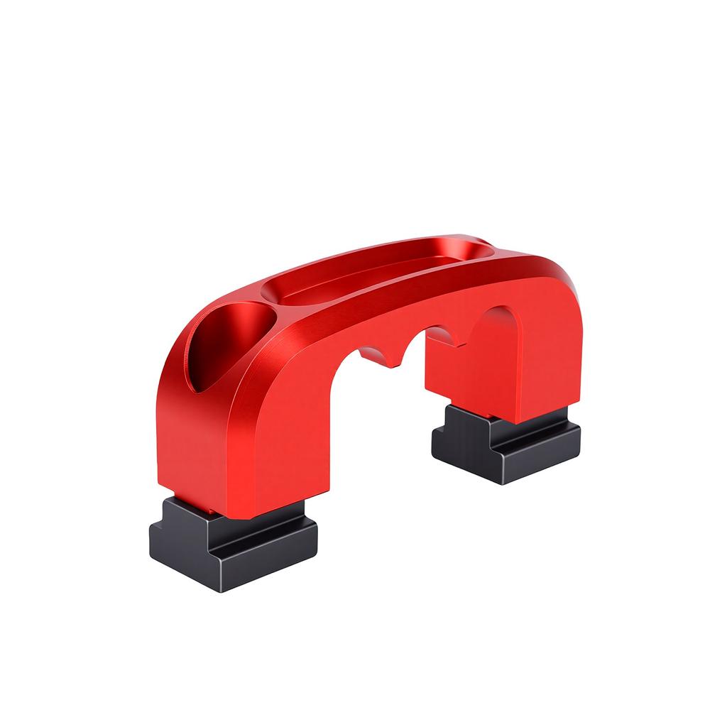 2 Pack Bed Rail Cleats, Tie Down Anchors Fit for Toyota Tacoma, Replaces PT278 35160 35111 35112 35100 S1 35050 S1