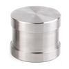 Stainless Steel Hand Pressed Leather Weight, Professional Handmade Leather Pressing Accessories