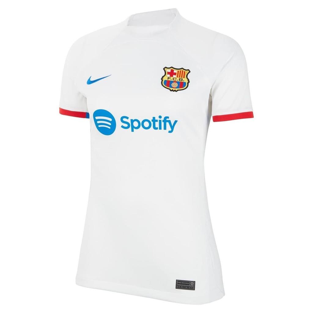 Nike Damska koszulka wyjazdowa FC Barcelona