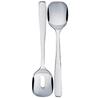 Alessi KnifeForkSpoon Cutlery Set, 2 Pcs (AJM22/14)