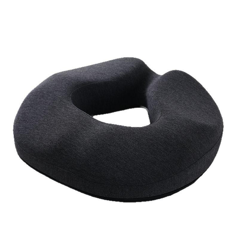 Donut Pillow Seat Cushion For Office & Home Chairs, Memory Foam Donut Chair Cushions For Postpartum Pregnancy & Hemorrhoids