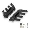 Motorcycle Front Fender Side Protection Guard Mudguard Sliders For Yamaha MT03 MT07 MT09 MT10 TRACER 900 GT