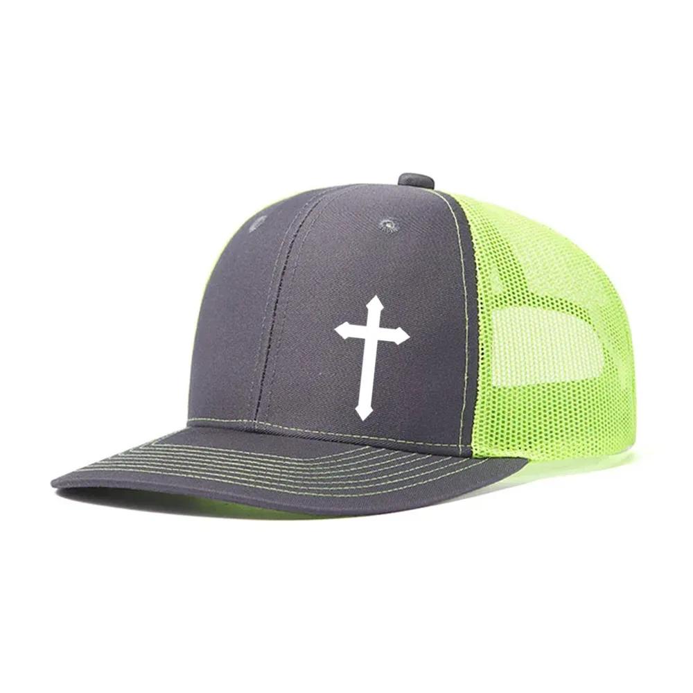 Spring Unisex Embroidery Luxury Cap Baseball Caps Man Woman Mesh Snapback Hat Peaked CapOutdoor Casual Trucker Hat Gorras Hombre