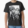 Vintage Liam Gallagher Art Classic Tshirt Made In Usaaus Tshirt S2xl