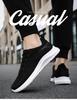 Fashion New Men's Shoes for Daily Casual Mesh Shoes Breathable Odorless Casual Soft Soled Comfortable Dad Sports Shoes
