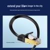 Rongweisheng Cat6 Flat Ethernet Cable