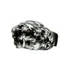 Vintage Styles Hammered Silver Ring Sturdy Quality Silver Artisanal Crafted Unisex Accessory For Daily Wear