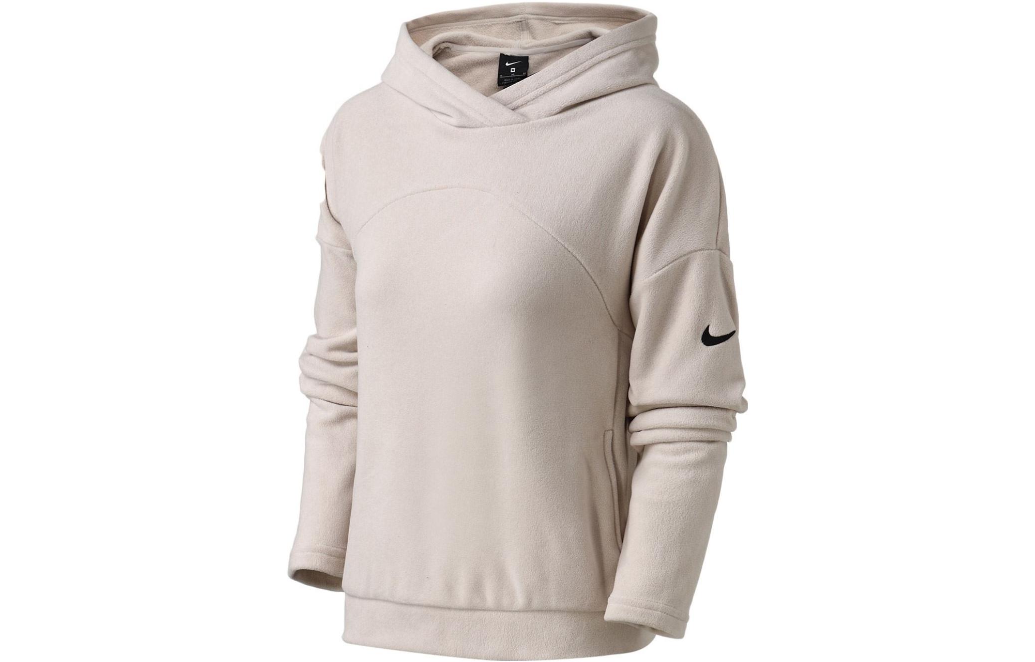Nike Sweatshirts Women s Umber Hooded Thickened Regular 929617-008 M