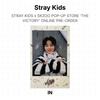 Stray Kids x SKZOO POP-UP STORE 'THE VICTORY' ONLINE PRE-ORDER Official Photocard