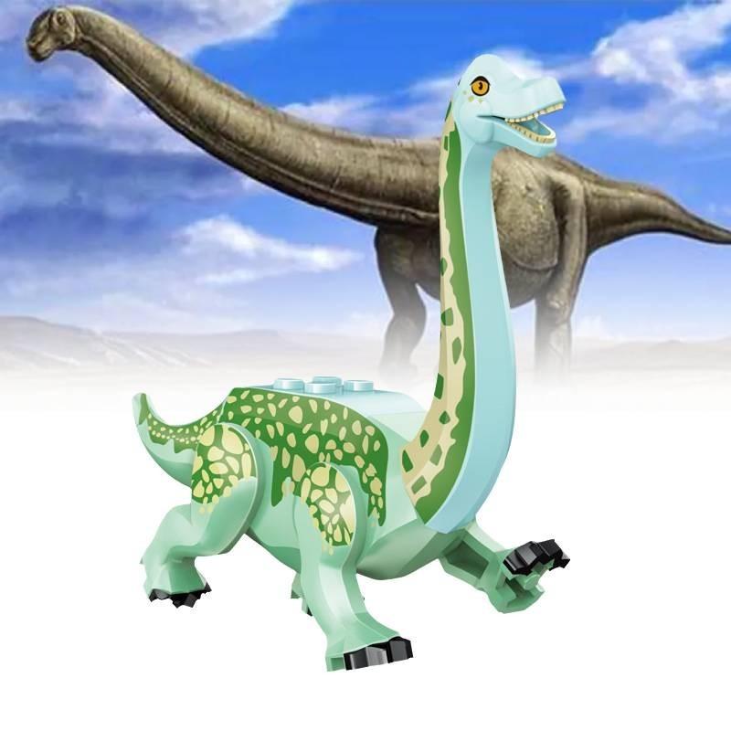 Dinosaur Building Blocks Educational Toy Set For Kids Engaging And Fun