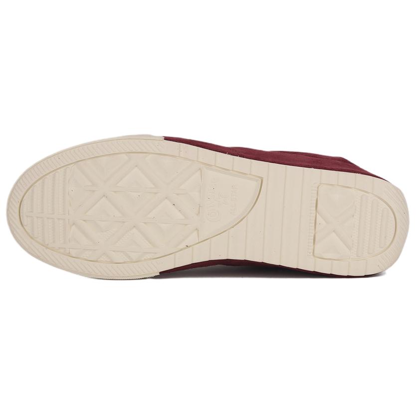 Converse Chuck Taylor Seasonal Comfortable Versatile Casual Shoes Women sneaker Burgundy A20130C