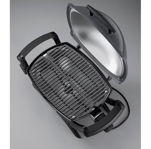 Electric Grill Weber Q-1400 Dark Grey (52020079)