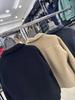 Sea Cut Double-Sided Warm Fleece: Lambswool Stand Collar Jacket for Autumn/Winter - Men's Clearance 4Y501A