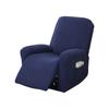 Non Slip 1 Seat Sofa Cover Elastic Couch Cover Chair Cover Slipcover  Living Room