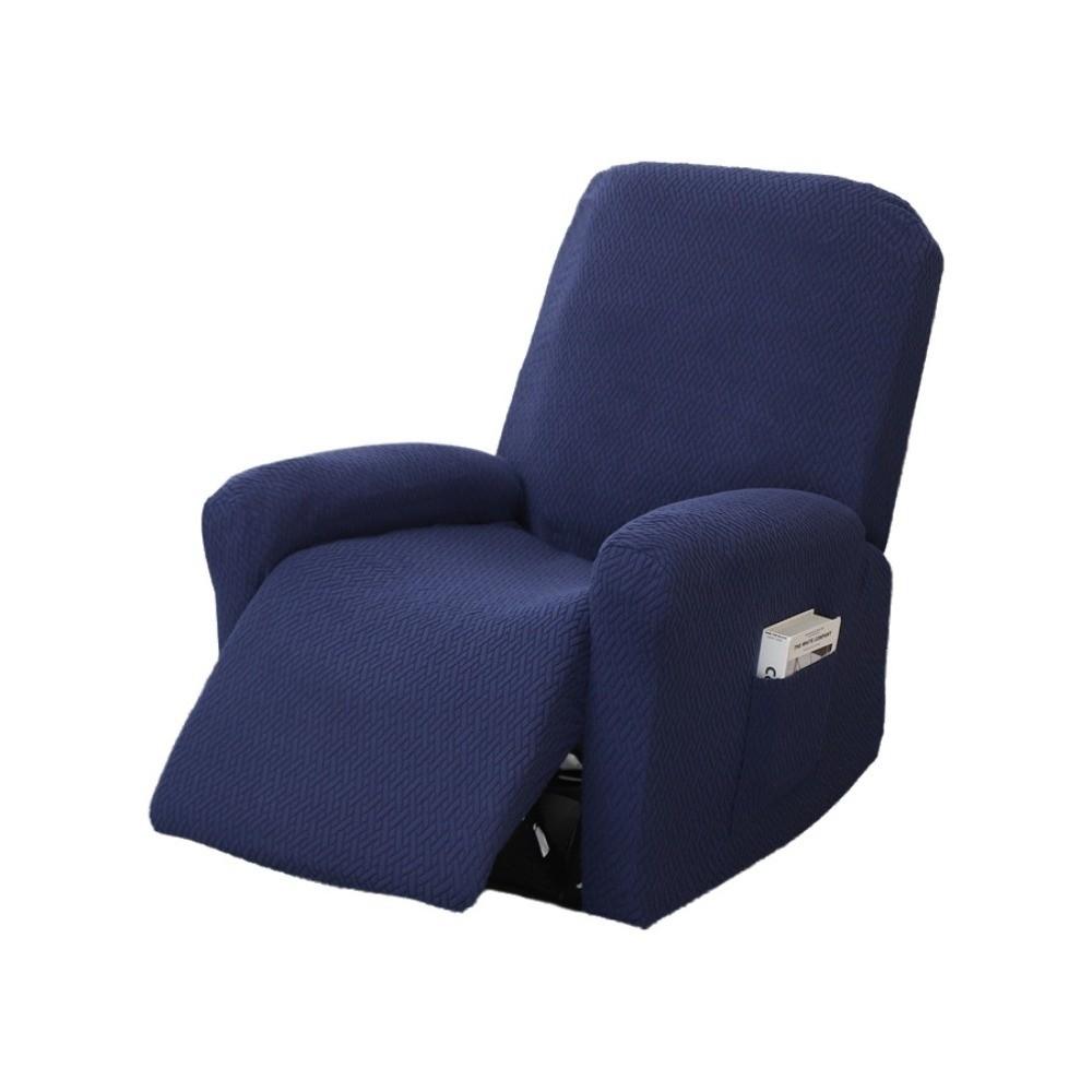 Non Slip 1 Seat Sofa Cover Elastic Couch Cover Chair Cover Slipcover  Living Room