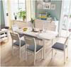 WaterProof Spandex Dining Room Upholstered Cushion Solid Chair Seat Cover Removable Slipcovers with Washable Furniture Protector