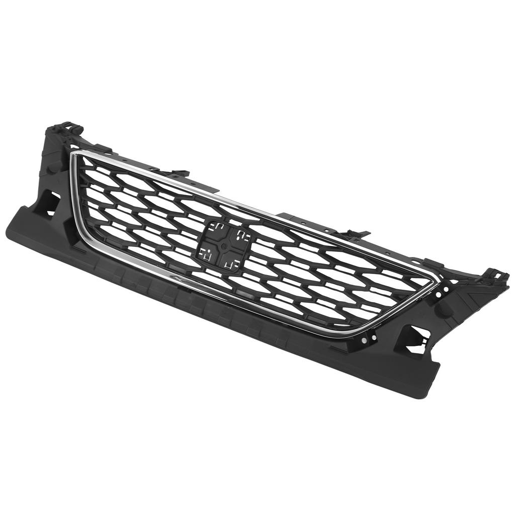 Rejilla Parachoques Delantero con Marco Cromado 5F0853654D989 Repuesto para SEAT Leon FR 5F MK3 Pre