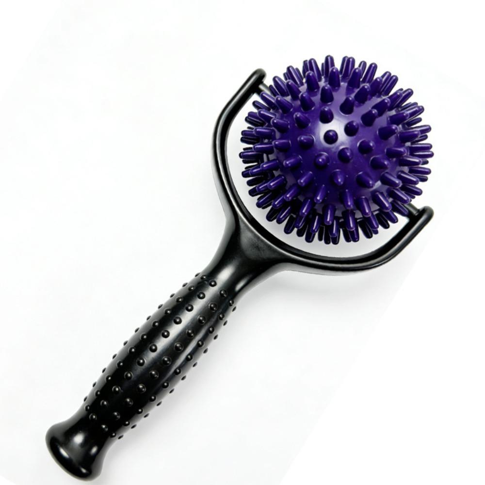 Handheld Yoga Massage Stick Roller Design Muscle Relief Stick Muscle Recovery