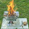 LOGOS Fire Pit Fireproof and Insulated Sheet (80 X 80 Cm) 81064033