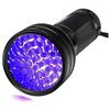 UV Flashlight Purple Light ,51 Purple Light LED Pet Urine Detector for Dog/Cat Urine, Matching Pet Odor Eliminator