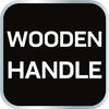 Bushcraft hatchet in case 400G