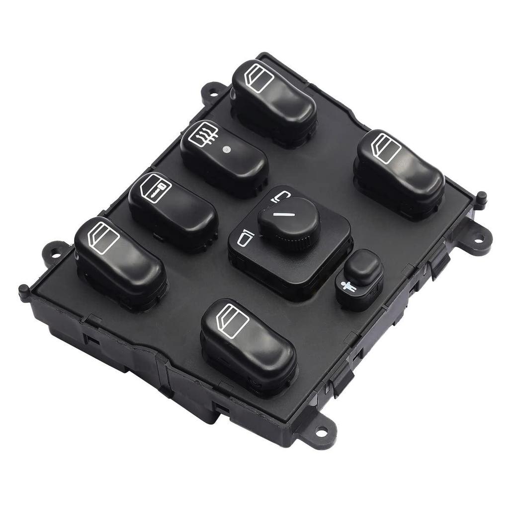 Electric Window Lift Button Switch for 1998-2003 Mercedes-Benz ML320.