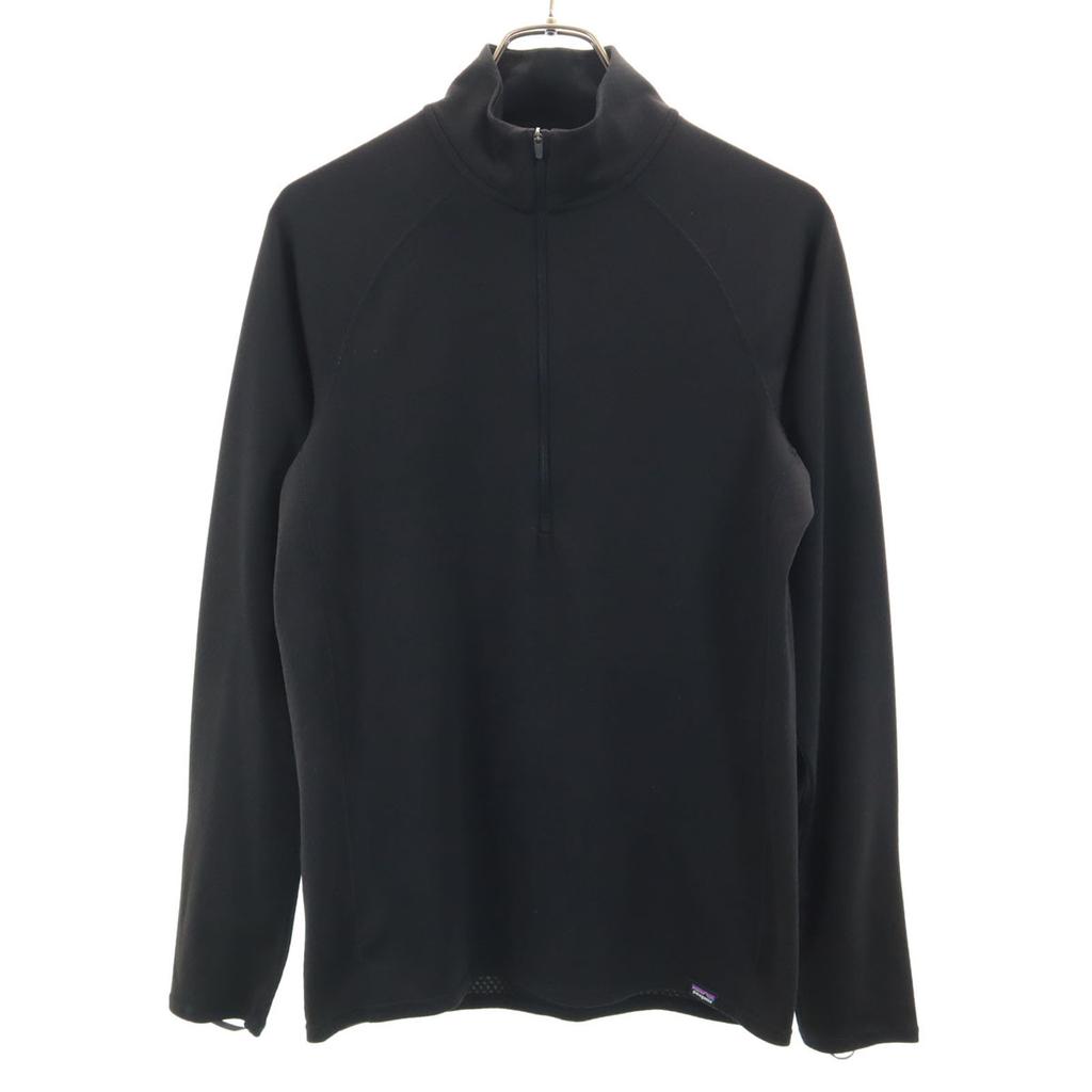 patagonia Long sleeve Capilene Midweight Zip Neck shirt Outdoor 44447SP23 Men's Used