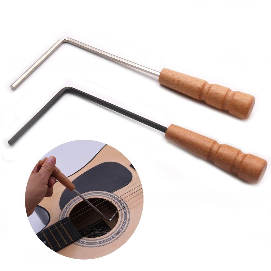 Clé pour guitare Martin Outil de réglage de manche pour guitare acoustique Martin avec poignée Clé Allen