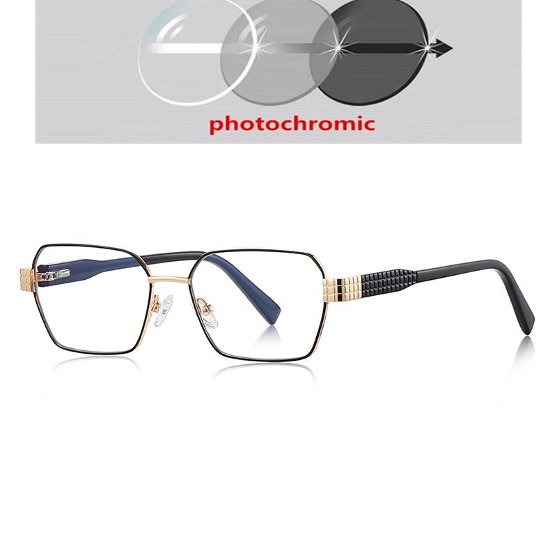 Anti Blue Rays Square Nearsighted Glasses For Women Fashion Student Shortsighted Prescription Glasses Women 0 -0.5 -0.75 To -6.0