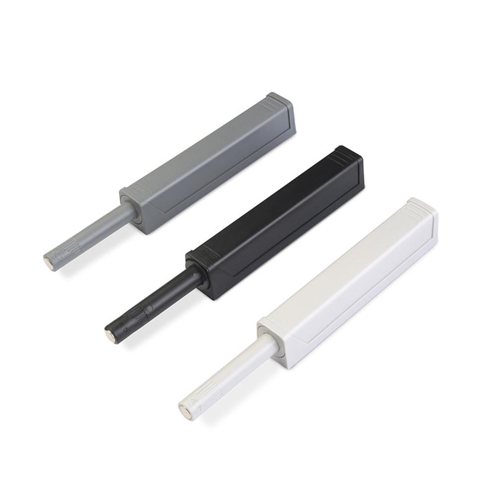 Küchenschranktürfang Push-to-Open-Mechanismus mit Magnetspitze Federbelasteter Stößel für ein elegantes griffloses Aussehen