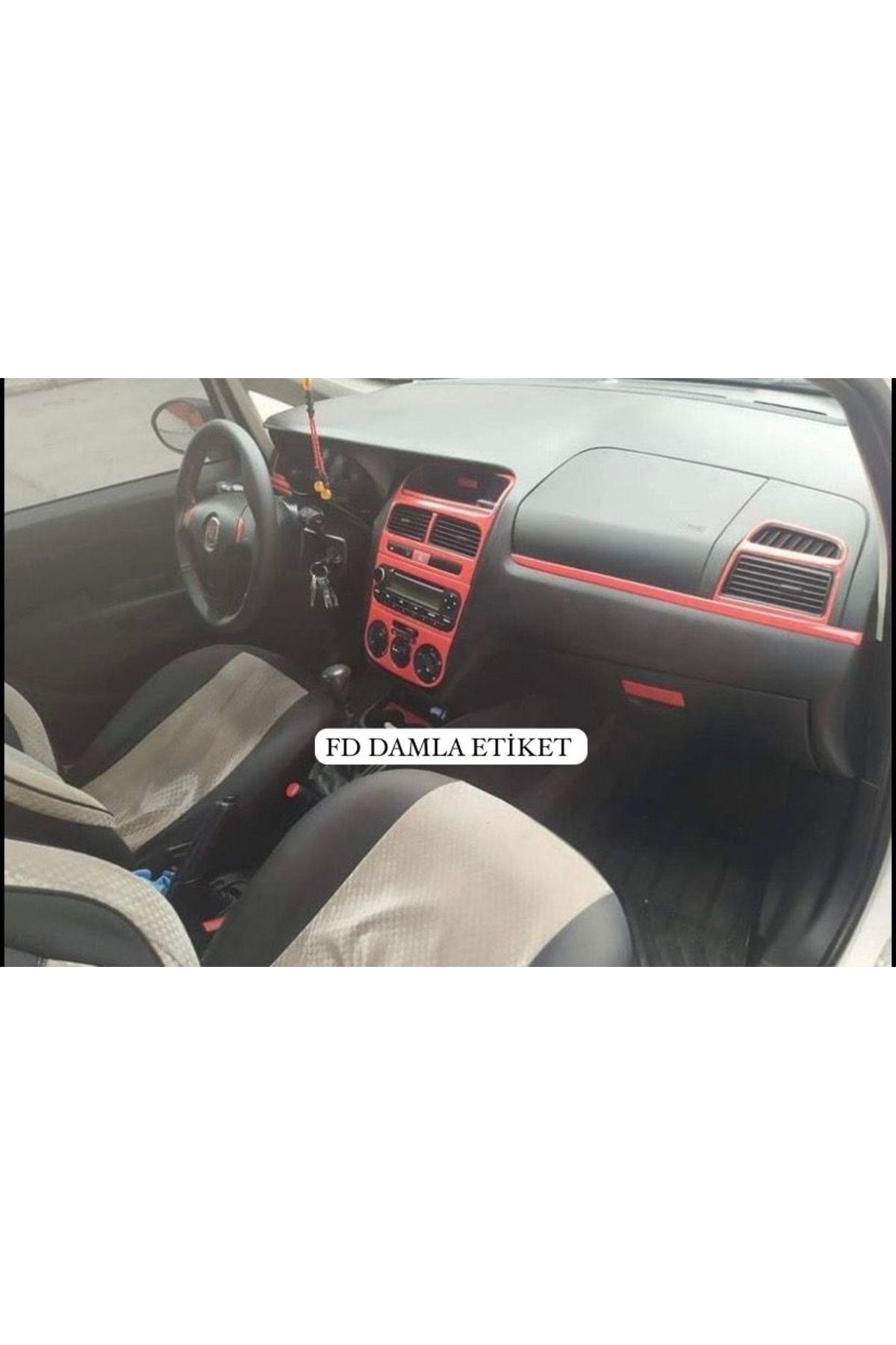 

Fiat Linea Full Set Maun Kaplama Set Kırmızı Renk Özel Dizayn