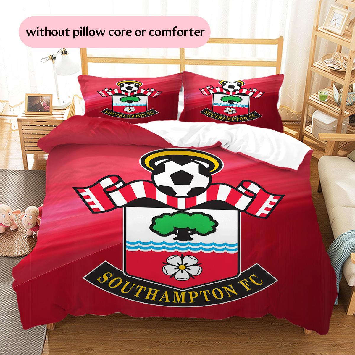 Southampton F.C. raksta gultasveļas sega