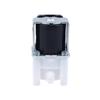 Electric Plastic Solenoid For Valve Dc12V 24V 36V 48V Ac110V 220V 1/4" Normal Closed Inlet Water Control Valve Controller Switch