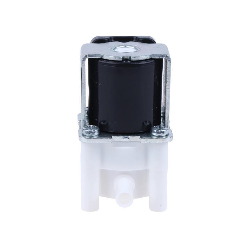 Electric Plastic Solenoid For Valve Dc12V 24V 36V 48V Ac110V 220V 1/4" Normal Closed Inlet Water Control Valve Controller Switch