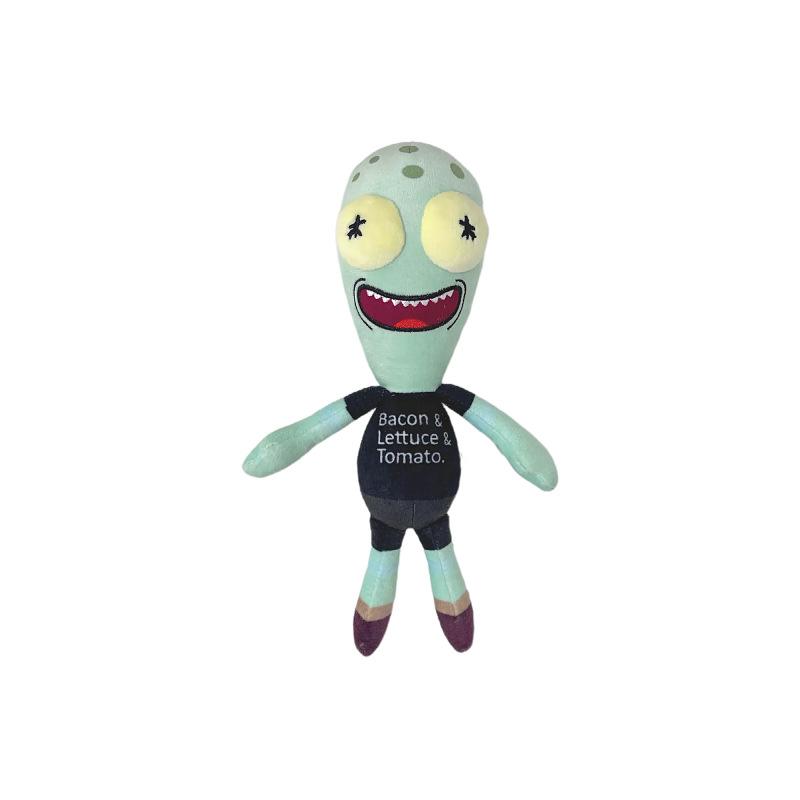 Solar Opposites The Pupa Plush Toy Stuffed Doll Soft Huggable Collectible Figure Fan Gift