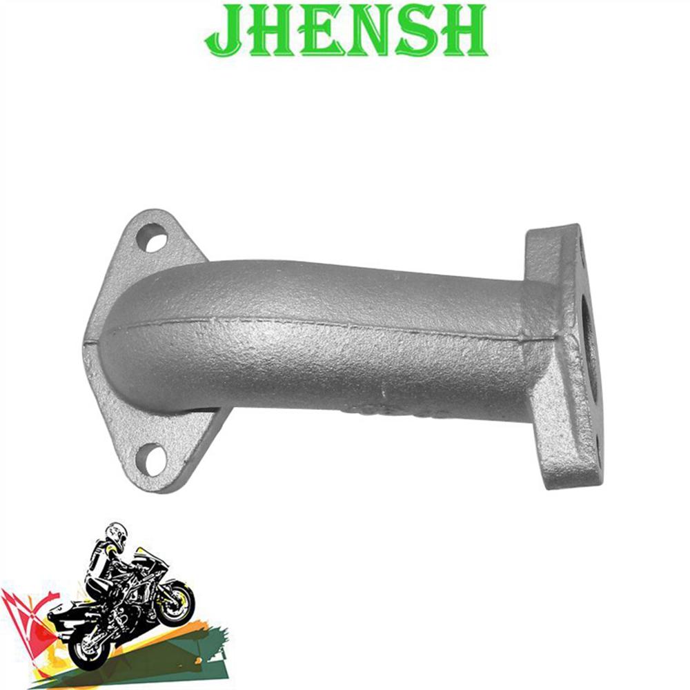 JHENSH High Quality22mm Intake Pipe For 50cc 70cc 90cc 110cc 125cc Pit Dirt Bike ATV Motorcycle