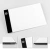 3 Level Electric Drawing Board A4 Animation Drawing Pad Drawing Light Pad  Handwriting Sketching