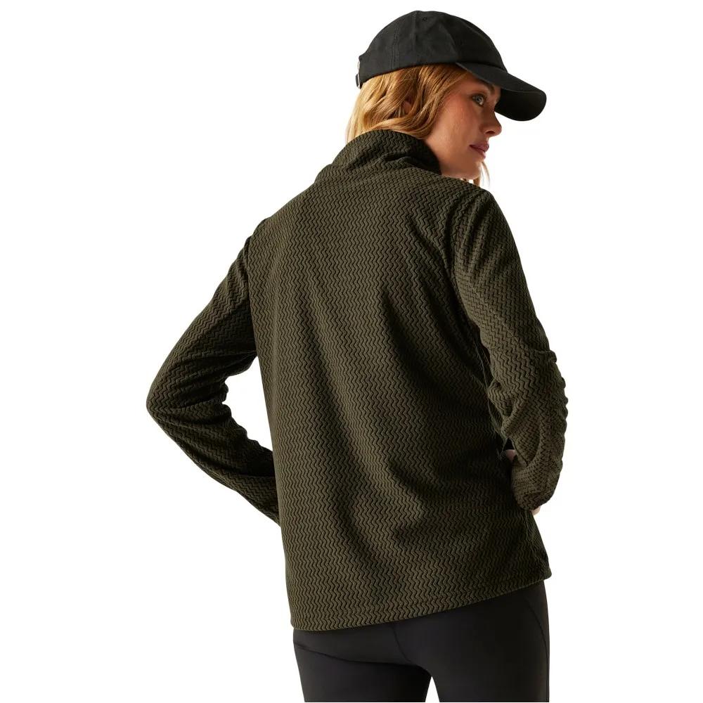 Regatta Флисовая на молнии Heidy