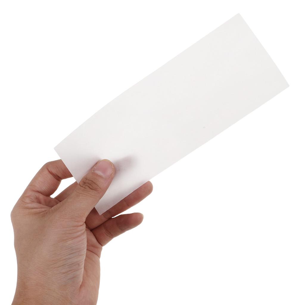 60 Sheets Wet Palette Based Paints Moisture Retention Water Conducting Paper Wet Palette Pad for Acrylic