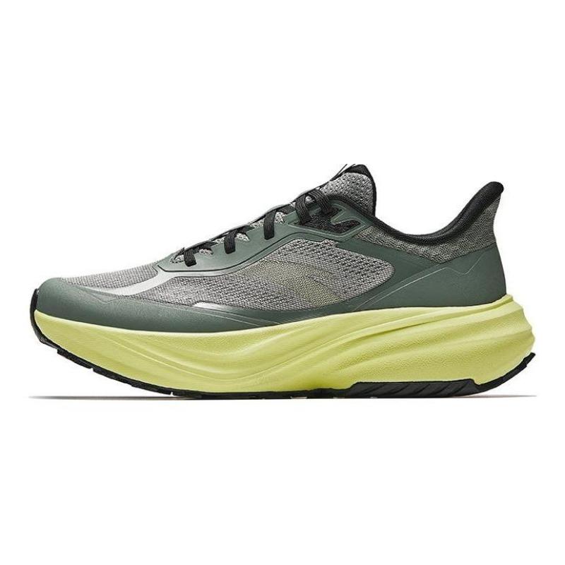 Anta Kunlun Men s Low-top Trail Running Shoes Granite Grey 112535590-3 44