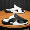 Fashion Spring With Strap Beach And Outdoor Sandals Men's Slippers For Home Shoes Sneakers Men White Sports Character Luxary Offers