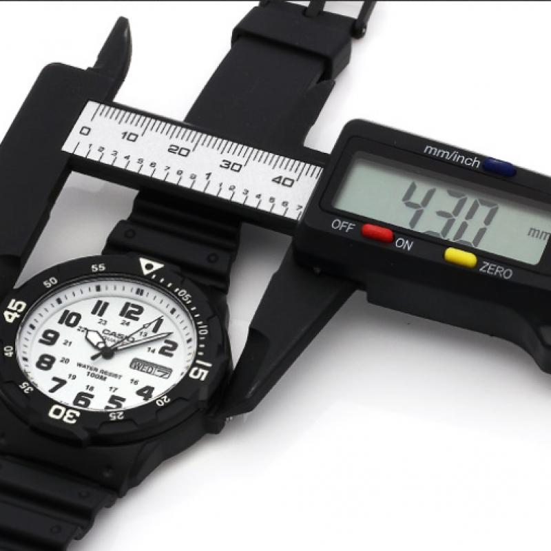 CaSio Mrw 200h 7bvdf  Mrw 200h 7b  Analog SportS Military Men S Urethane Watch