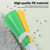 Cheer Megaphone Cheering Horns For Football Fans Sports Games Parties Football Match Noisemaker Toy