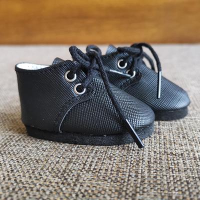 Buty dla lalek Pointes, Stylowe Urocze Miniaturowe ze Skóry PU, Buty Zabawki, Ubrania Sukienka Dekoracyjne