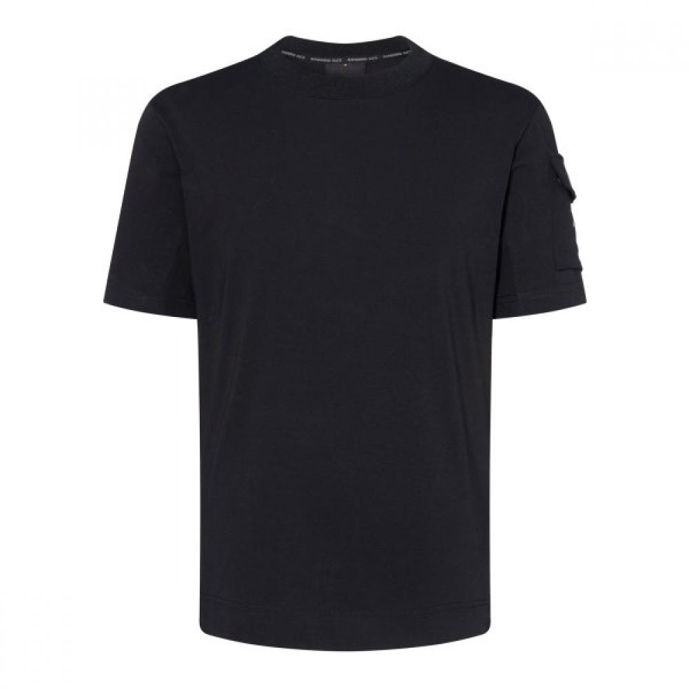 Mandarina Duck Men S Back Hybrid T ShirT Aero Back A4e09a66 100(M)