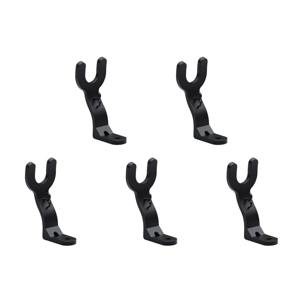 Motorcycle Helmet Hook Racks Kitchen Cabinet Shelf Wall Mount Hooks Electric Bicycle Helmet Rack Wall-Mounted Storage Holder