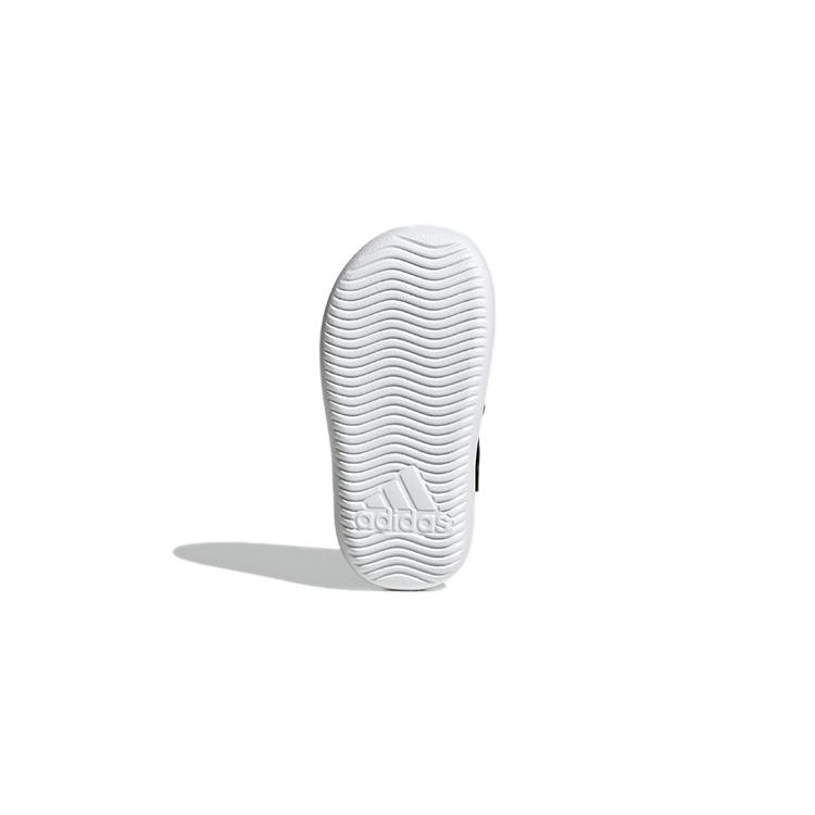 New Adidas Water Sandal Closed-Toe Summer Low-Top Sandal Black Infant And Toddler GW0391