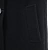 Paul Smith BLACK LABEL Wool blend Made in Japan coat 42 black Women Used