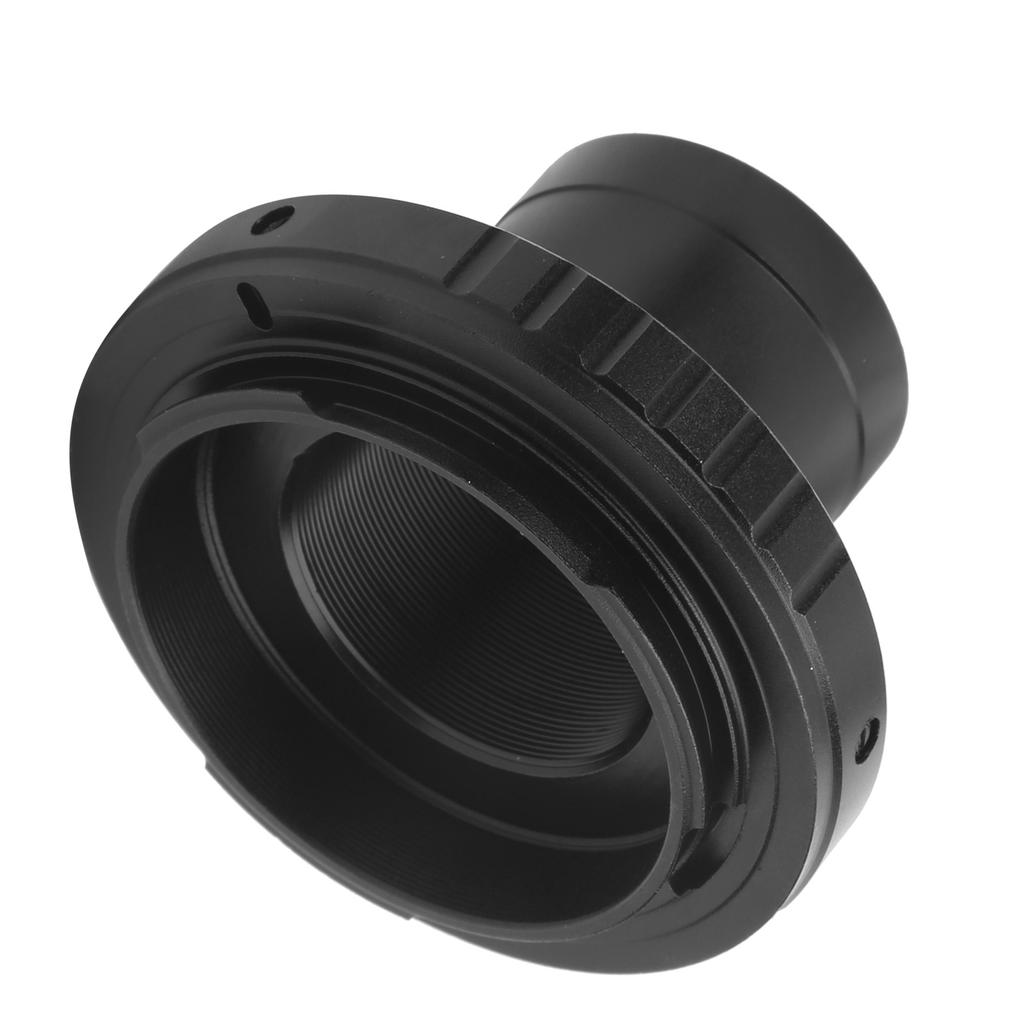 1,25in T-feste Astronomisk teleskopadapterringer Aluminiumslegering for Pentax K-kamera