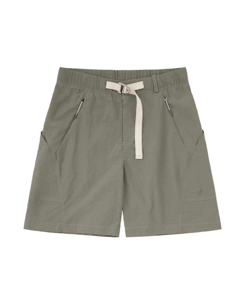 Beoteunseoul Urban Hiker Utility Shorts (4 Colors)